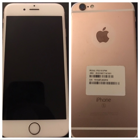 IPhone 6S - Picture 1 of 1